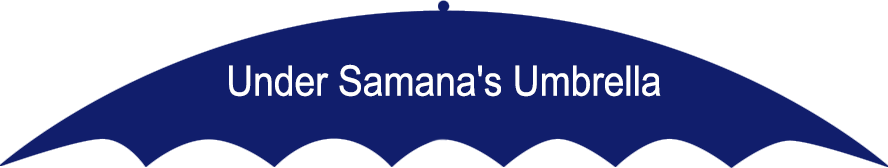 Under Samana Umbrella